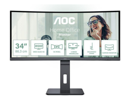 Monitor AOC CU34P3CV